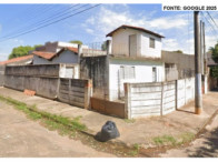50% - Casa - 83m² - Terreno - 182,62m² - Penápolis/SP, localizado em Penápolis - SP