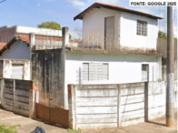50% - Casa - 83m² - Terreno - 182,62m² - Penápolis/SP, localizado em Penápolis - SP
