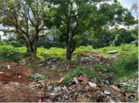 Terrenos - 8.489,10m² - Leopoldina/MG, localizado em Leopoldina - MG, bairro Vale do Sol