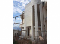 Sobrado Alto Padrão - 660m² a.c - 723m² a.t - Gurupi/TO, localizado em Gurupi - TO, bairro Bairro Engenheiro Waldir Lins