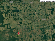 Sítio c/ 53,33ha - Linha 148 Km 65 -Alta Floresta D'Oeste/RO, localizado em Alta Floresta D'oeste - RO