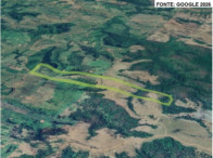 Sítio c/ 53,33ha - Linha 148 Km 65 -Alta Floresta D'Oeste/RO, localizado em Alta Floresta D'oeste - RO