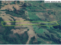 Sítio c/ 53,33ha - Linha 148 Km 65 -Alta Floresta D'Oeste/RO, localizado em Alta Floresta D'oeste - RO