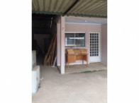 Casa - 150 m2 de área privativa - Águas Lindas de Goiás/GO, localizado em Águas Lindas De Goiás - GO, bairro Jardim da Barragem Iv