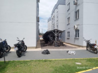 Apto - 43,79m² - R. Adão Foques - n° 2345 - Vila Maria, localizado em Guaíba - RS, bairro Vila Maria