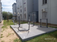 Apto - 43,79m² - R. Adão Foques - n° 2345 - Vila Maria, localizado em Guaíba - RS, bairro Vila Maria