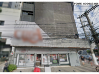 Edifício comercial - 715,60m² - Vitória/ES, localizado em Vitória - ES, bairro Praia do Canto