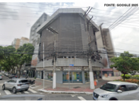 Edifício comercial - 715,60m² - Vitória/ES, localizado em Vitória - ES, bairro Praia do Canto