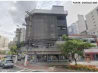 Edifício comercial - 715,60m² - Vitória/ES, localizado em Vitória - ES, bairro Praia do Canto
