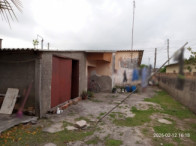 02 Casas - Terreno - aprox. 432m² - Centro, localizado em Tapes - RS, bairro Centro