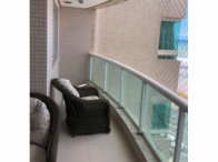 Apartamento frente p/ o Mar- 49,23m² - 1 Vaga - Salvador/BA, localizado em Salvador - BA, bairro Pituba