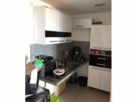 Apartamento frente p/ o Mar- 49,23m² - 1 Vaga - Salvador/BA, localizado em Salvador - BA, bairro Pituba