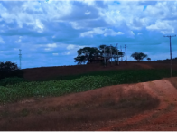 Fazenda Barra c/ 844,2047 ha - Adustina/BA, localizado em Adustina - BA
