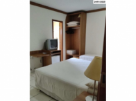 Apartamento/Hotel - 23,280m² - Caldas Novas/GO, localizado em Caldas Novas - GO, bairro Jardim Belvedere