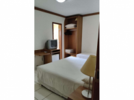 Apartamento/Hotel - 23,280m² - Caldas Novas/GO, localizado em Caldas Novas - GO, bairro Jardim Belvedere