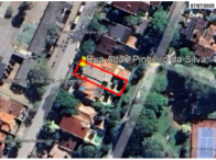 Sobrado - 234,75m² - Terreno - 314,75m² - B. Belem Novo, localizado em Porto Alegre - RS, bairro Belem Novo
