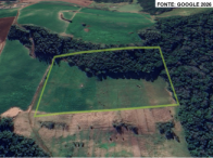 Chácara - 3,5 ha - Colônia Concórdia - Planalto, localizado em Concórdia - SC