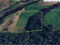 Chácara - 3,5 ha - Colônia Concórdia - Planalto, localizado em Concórdia - SC