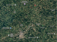 Chácara - 3,5 ha - Colônia Concórdia - Planalto, localizado em Concórdia - SC