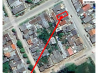 Casa - 82,36m² - Terreno c/aprox. 110m² - R. Duque de Caxias, localizado em Jaraguá Do Sul - SC, bairro Jaraguão
