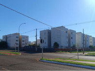 Apartamento - 46,625m² - Dourados/MS, localizado em Dourados - MS