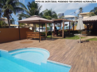 CASA DE ALTO PADRÃO - Praia de Guarajuba - Camaçari/BA, localizado em Camaçari - BA, bairro Praia de Guarajuba