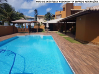 CASA DE ALTO PADRÃO - Praia de Guarajuba - Camaçari/BA, localizado em Camaçari - BA, bairro Praia de Guarajuba