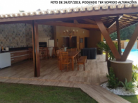 CASA DE ALTO PADRÃO - Praia de Guarajuba - Camaçari/BA, localizado em Camaçari - BA, bairro Praia de Guarajuba