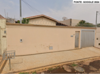Parte ideal de 25% sobre casa e terreno - Itumbiara/GO, localizado em Itumbiara - GO