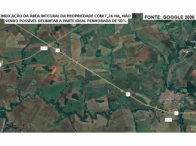 Miniatura 2 de Parte Ideal 50% - Chácara c/ 7,26ha - Maracaí/SP