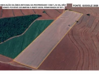 Miniatura 4 de Parte Ideal 50% - Chácara c/ 7,26ha - Maracaí/SP