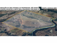 Parte ideal de fazenda c/ 43,56 ha - Bom Jardim de Goiás/GO, localizado em Bom Jardim De Goiás - GO