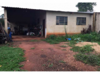 Galpão c/ 60m² - Terreno c/ 750m² - Angélica/MS, localizado em Angélica - MS