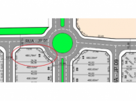 Terreno c/ 480,79m² - Itaberaí/GO, localizado em Itaberaí - GO