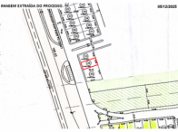 Terreno c/ 201,08m² - Currais Novos/RN, localizado em Currais Novos - RN, bairro Doutor Silvio Bezerra