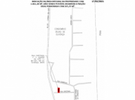 Fração ideal de 1/4 de terreno - c/ benfeitoria - Ilhéus/BA, localizado em Ilhéus - BA, bairro Olivença