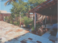 Casa - Terreno c/ 300m² - Araporã/MG, localizado em Araporã - MG, bairro Residencial Madri