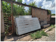 Edificação 30m² - Terreno 400m² - Brasília/DF, localizado em Brasília - DF, bairro Setor Habitacional Arniqueira