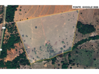 Sítio c/ 23.66.79 ha - Jussara/GO, localizado em Jussara - GO
