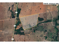 Sítio c/ 23.66.79 ha - Jussara/GO, localizado em Jussara - GO