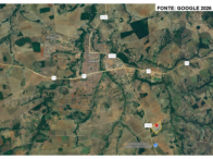 Sítio c/ 23.66.79 ha - Jussara/GO, localizado em Jussara - GO