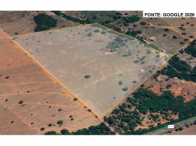Sítio c/ 23.66.79 ha - Jussara/GO, localizado em Jussara - GO