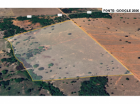 Sítio c/ 23.66.79 ha - Jussara/GO, localizado em Jussara - GO