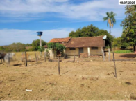 Sítio c/ 23.66.79 ha - Jussara/GO, localizado em Jussara - GO