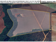 17.79.06 ha de terras - Fazenda São Domingos - Catalão/GO, localizado em Catalão - GO