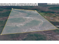 Sítio c/ 45 hectares - Dueré/TO, localizado em Dueré - TO