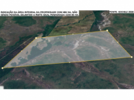 Sítio c/ 45 hectares - Dueré/TO, localizado em Dueré - TO