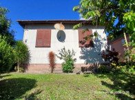 Casa de Madeira 66m² - Terreno aprox. 244m² - Centro, localizado em Sapiranga - RS