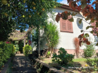 Casa de Madeira 66m² - Terreno aprox. 244m² - Centro, localizado em Sapiranga - RS