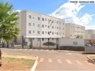 Direitos - Apartamento nº 102 c/ 39,30m² - Goiânia/GO, localizado em Goiânia - GO, bairro Setor Fazenda São Domingos